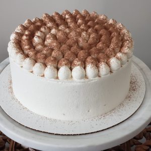 Tiramisu Cake