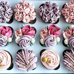 Custom cupcake